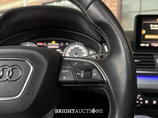 Audi SQ5 3.0 TFSI V6 Quattro S-Line Pro Line Plus 354hp 2018, L-592-NG