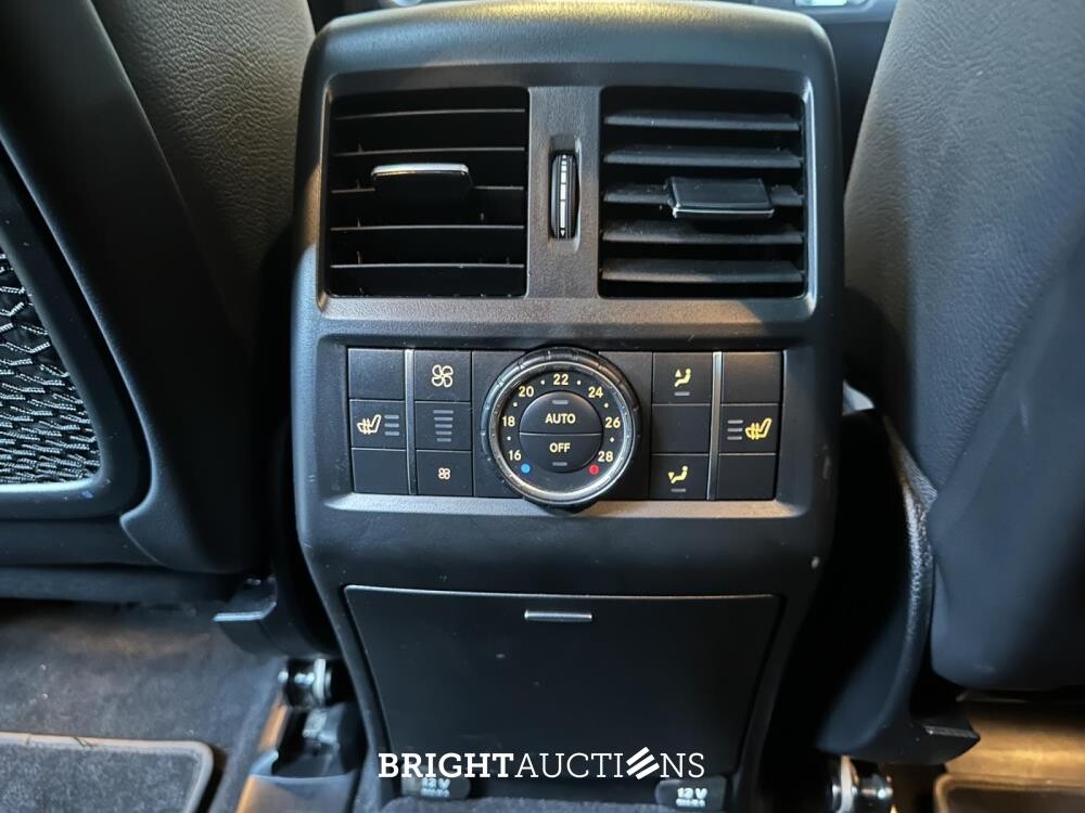Mercedes-Benz GLS500 4.7 V8 4Matic 455hp 2017 7-passenger GLS-Class, RJ-188-R