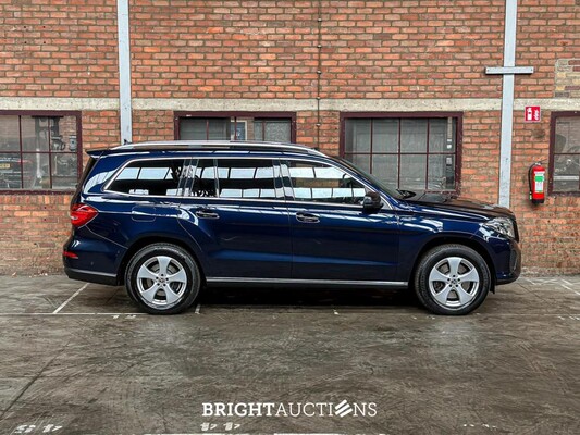 Mercedes-Benz GLS500 4.7 V8 4Matic 455pk 2017 7-Persoons GLS-Klasse, RJ-188-R