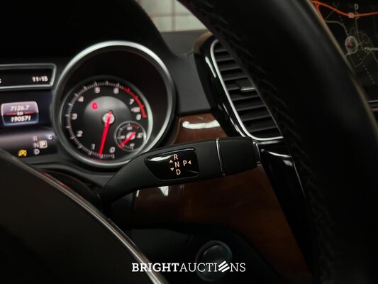 Mercedes-Benz GLS500 4.7 V8 4Matic 455pk 2017 7-Persoons GLS-Klasse, RJ-188-R