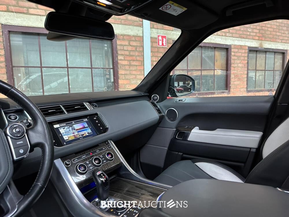 Land Rover Range Rover Sport 4.4 SDV8 Autobiography Dynamic 340pk 2015, PL-560-X
