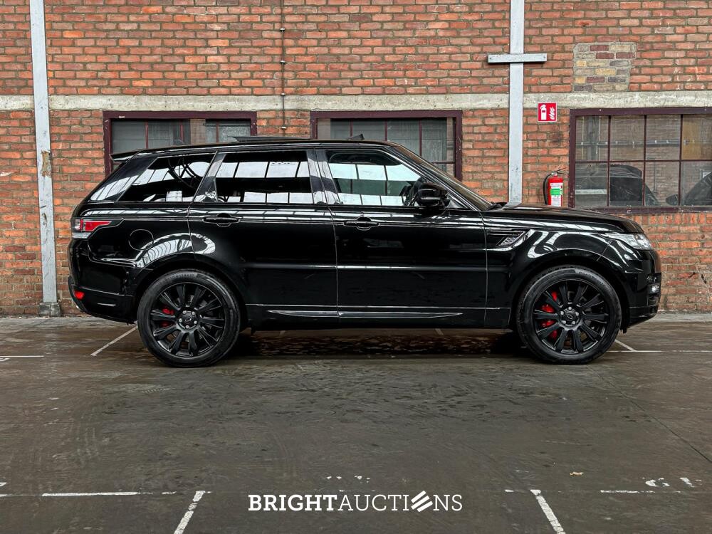 Land Rover Range Rover Sport 4.4 SDV8 Autobiography Dynamic 340pk 2015, PL-560-X