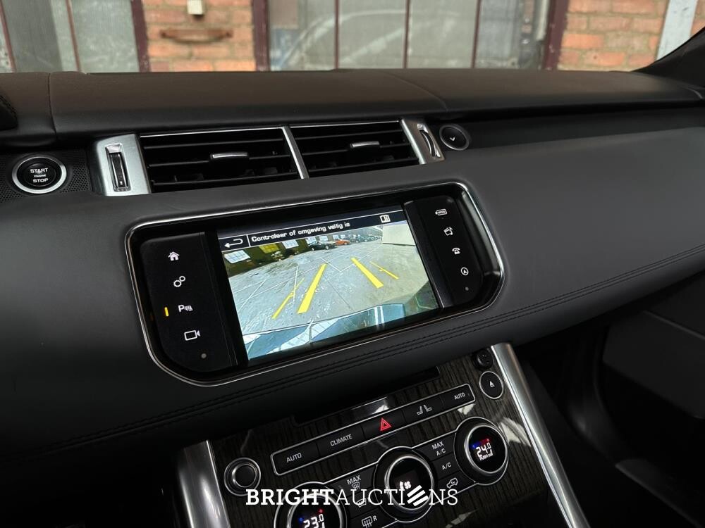 Land Rover Range Rover Sport 4.4 SDV8 Autobiography Dynamic 340pk 2015, PL-560-X