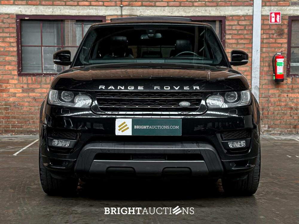 Land Rover Range Rover Sport 4.4 SDV8 Autobiography Dynamic 340pk 2015, PL-560-X