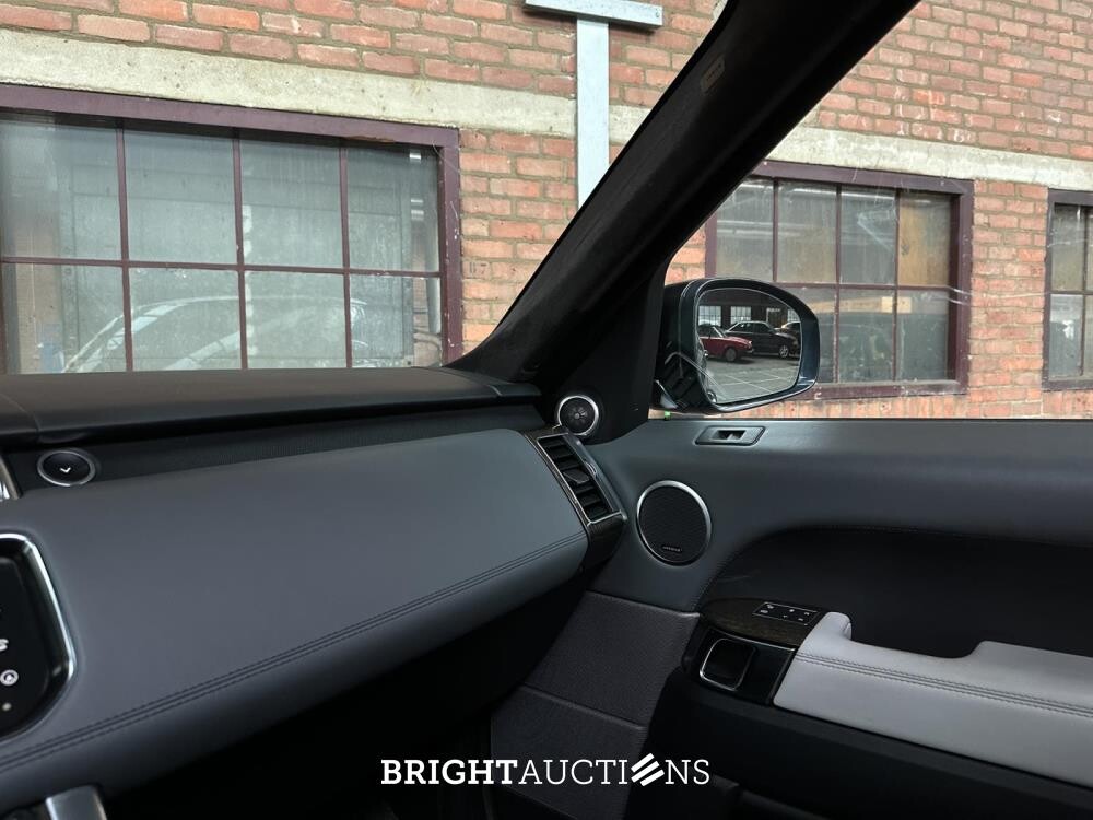 Land Rover Range Rover Sport 4.4 SDV8 Autobiography Dynamic 340hp 2015, PL-560-X