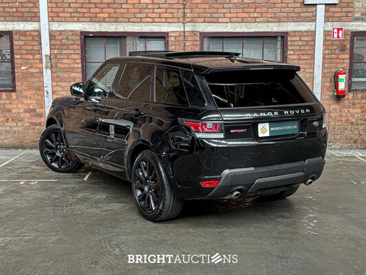 Land Rover Range Rover Sport 4.4 SDV8 Autobiography Dynamic 340pk 2015, PL-560-X