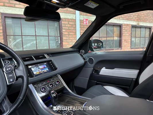 Land Rover Range Rover Sport 4.4 SDV8 Autobiography Dynamic 340pk 2015, PL-560-X