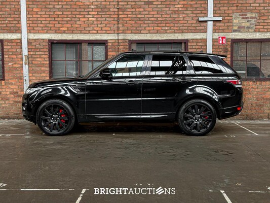 Land Rover Range Rover Sport 4.4 SDV8 Autobiography Dynamic 340hp 2015, PL-560-X
