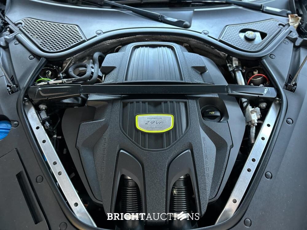 Porsche Panamera 4 E-Hybrid Sport Turismo 2.9 V6 462pk 2019 Sport-Chrono, H-662-RX