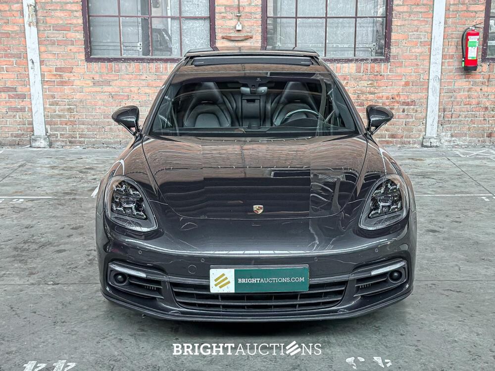 Porsche Panamera 4 E-Hybrid Sport Turismo 2.9 V6 462hp 2019 Sport-Chrono, H-662-RX