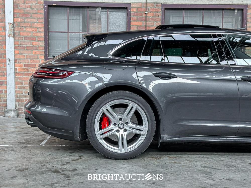 Porsche Panamera 4 E-Hybrid Sport Turismo 2.9 V6 462hp 2019 Sport-Chrono, H-662-RX