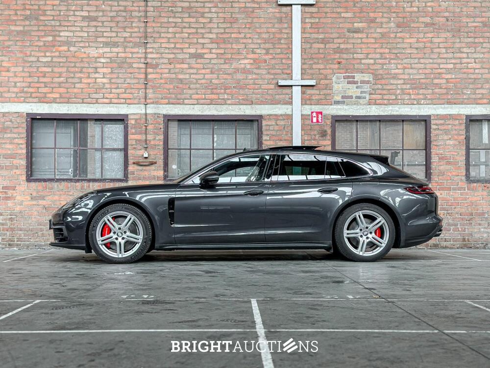 Porsche Panamera 4 E-Hybrid Sport Turismo 2.9 V6 462hp 2019 Sport-Chrono, H-662-RX