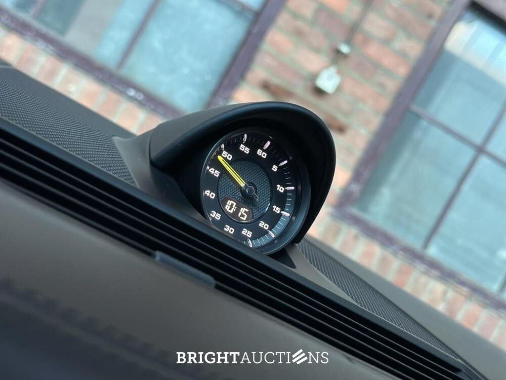 Porsche Panamera 4 E-Hybrid Sport Turismo 2.9 V6 462hp 2019 Sport-Chrono, H-662-RX