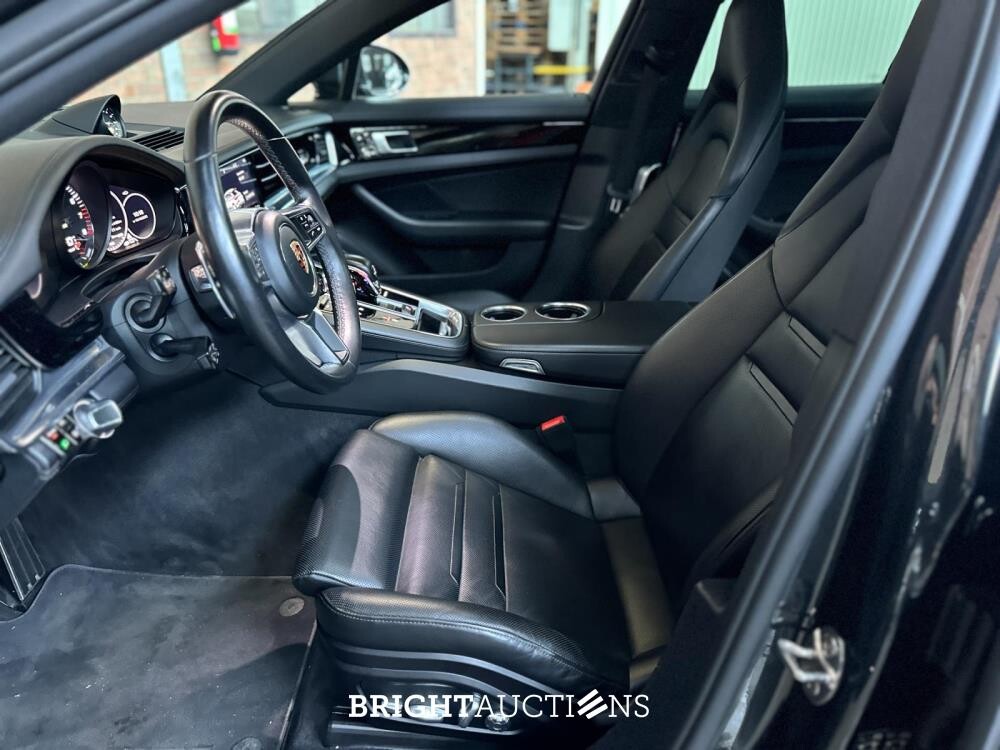 Porsche Panamera 4 E-Hybrid Sport Turismo 2.9 V6 462hp 2019 Sport-Chrono, H-662-RX