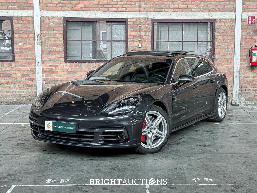 Porsche Panamera 4 E-Hybrid Sport Turismo 2.9 V6 462hp 2019 Sport-Chrono, H-662-RX