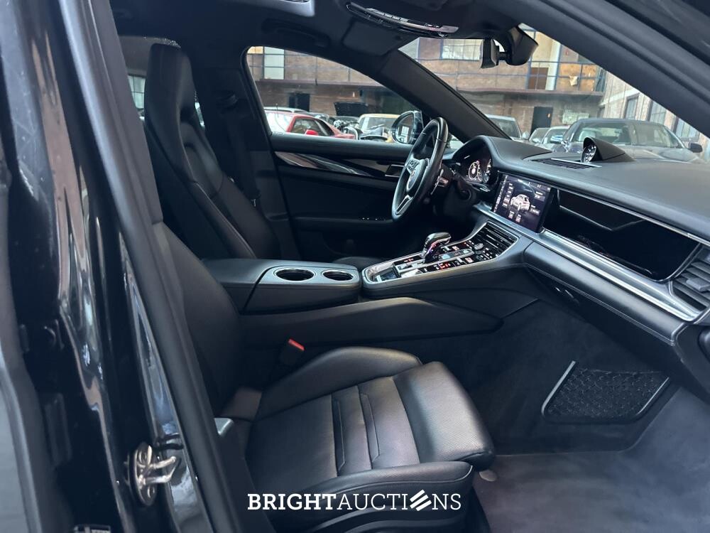 Porsche Panamera 4 E-Hybrid Sport Turismo 2.9 V6 462hp 2019 Sport-Chrono, H-662-RX