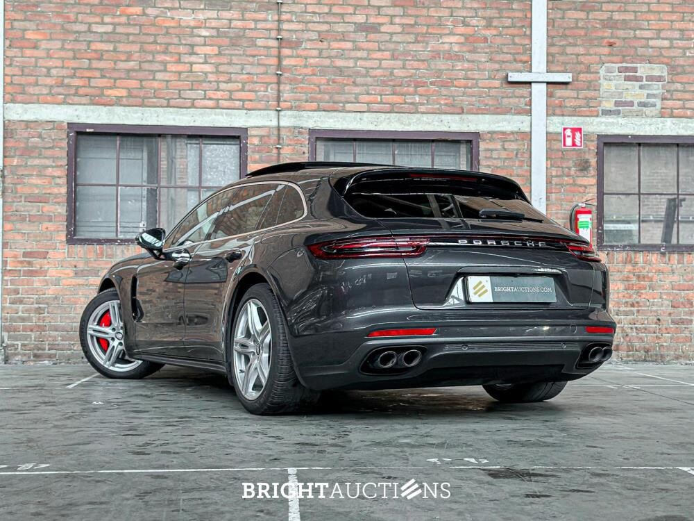 Porsche Panamera 4 E-Hybrid Sport Turismo 2.9 V6 462hp 2019 Sport-Chrono, H-662-RX