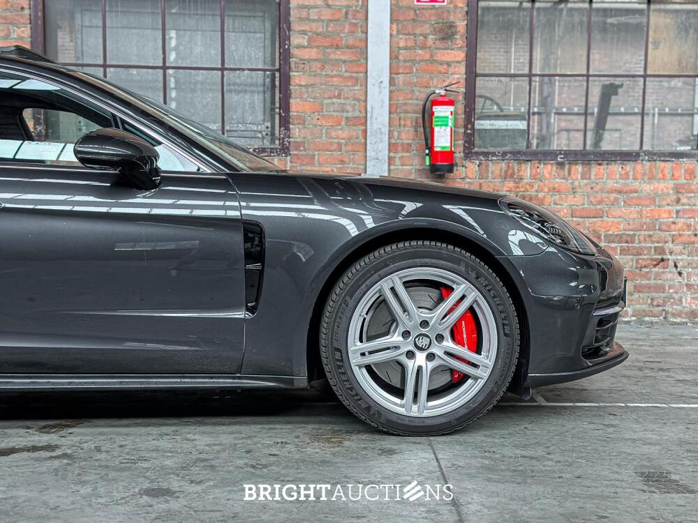 Porsche Panamera 4 E-Hybrid Sport Turismo 2.9 V6 462hp 2019 Sport-Chrono, H-662-RX
