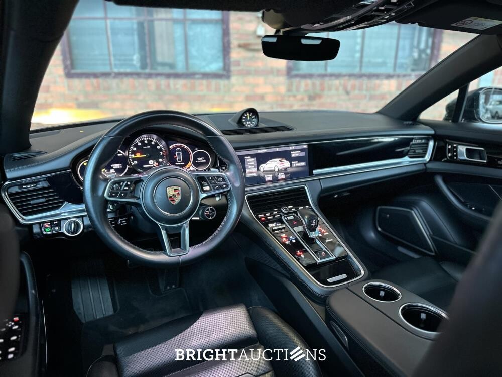 Porsche Panamera 4 E-Hybrid Sport Turismo 2.9 V6 462hp 2019 Sport-Chrono, H-662-RX