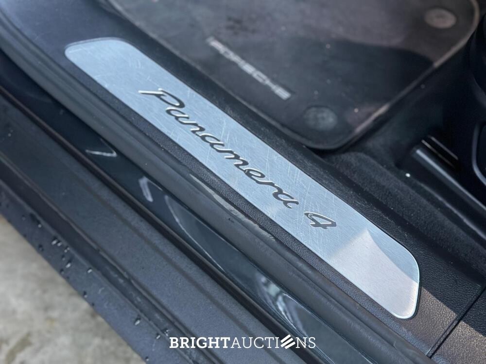 Porsche Panamera 4 E-Hybrid Sport Turismo 2.9 V6 462pk 2019 Sport-Chrono, H-662-RX