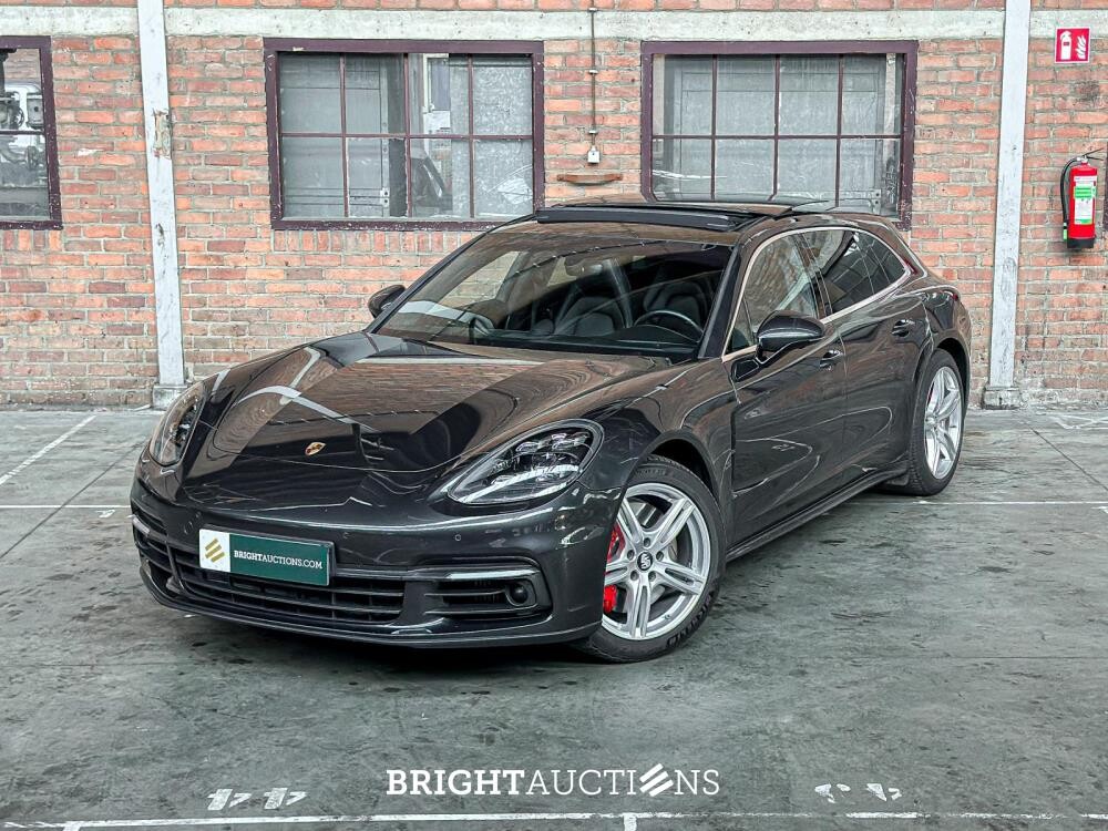 Porsche Panamera 4 E-Hybrid Sport Turismo 2.9 V6 462pk 2019 Sport-Chrono, H-662-RX