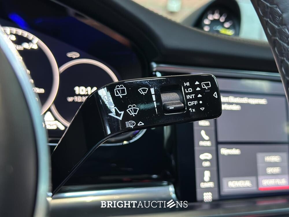 Porsche Panamera 4 E-Hybrid Sport Turismo 2.9 V6 462hp 2019 Sport-Chrono, H-662-RX