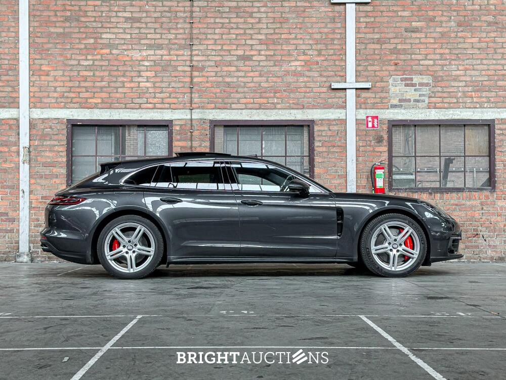 Porsche Panamera 4 E-Hybrid Sport Turismo 2.9 V6 462hp 2019 Sport-Chrono, H-662-RX