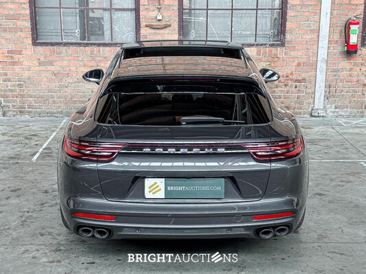 Porsche Panamera 4 E-Hybrid Sport Turismo 2.9 V6 462pk 2019 Sport-Chrono, H-662-RX