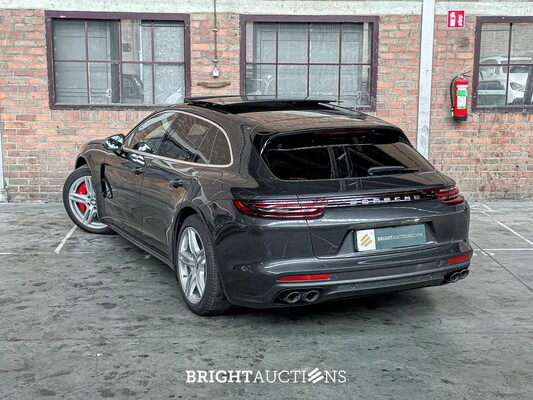 Porsche Panamera 4 E-Hybrid Sport Turismo 2.9 V6 462pk 2019 Sport-Chrono, H-662-RX