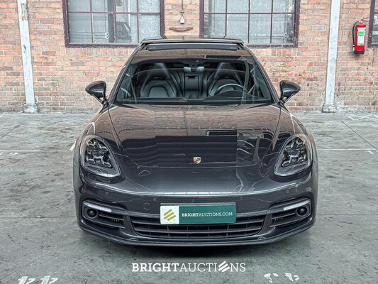 Porsche Panamera 4 E-Hybrid Sport Turismo 2.9 V6 462hp 2019 Sport-Chrono, H-662-RX