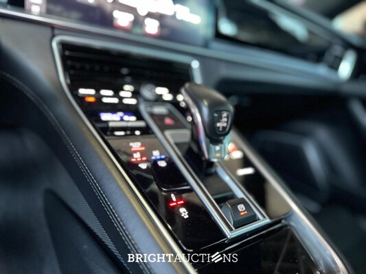 Porsche Panamera 4 E-Hybrid Sport Turismo 2.9 V6 462hp 2019 Sport-Chrono, H-662-RX