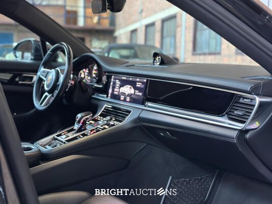 Porsche Panamera 4 E-Hybrid Sport Turismo 2.9 V6 462hp 2019 Sport-Chrono, H-662-RX