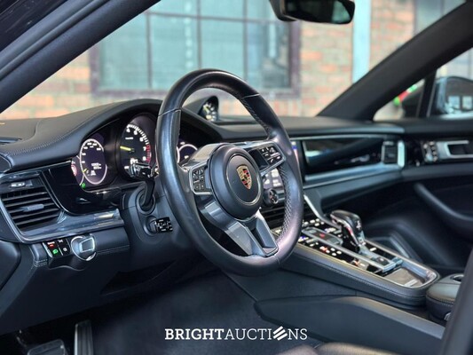 Porsche Panamera 4 E-Hybrid Sport Turismo 2.9 V6 462hp 2019 Sport-Chrono, H-662-RX