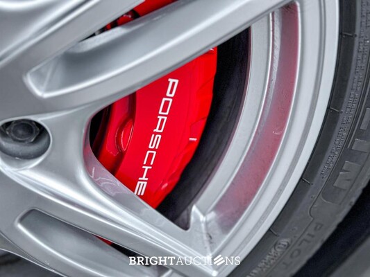 Porsche Panamera 4 E-Hybrid Sport Turismo 2.9 V6 462hp 2019 Sport-Chrono, H-662-RX