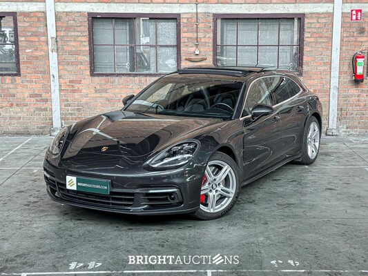 Porsche Panamera 4 E-Hybrid Sport Turismo 2.9 V6 462pk 2019 Sport-Chrono, H-662-RX