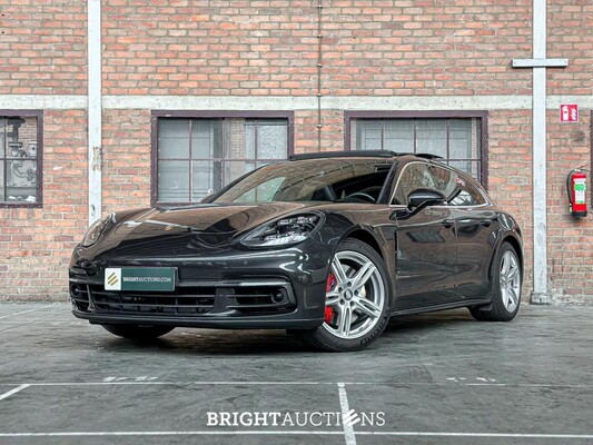 Porsche Panamera 4 E-Hybrid Sport Turismo 2.9 V6 462pk 2019 Sport-Chrono, H-662-RX