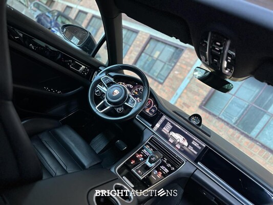 Porsche Panamera 4 E-Hybrid Sport Turismo 2.9 V6 462hp 2019 Sport-Chrono, H-662-RX