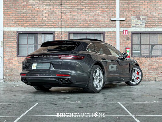 Porsche Panamera 4 E-Hybrid Sport Turismo 2.9 V6 462hp 2019 Sport-Chrono, H-662-RX