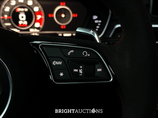 Audi RS5 Coupé 2.9 V6 Quattro 450pk 2017, PP-249-L