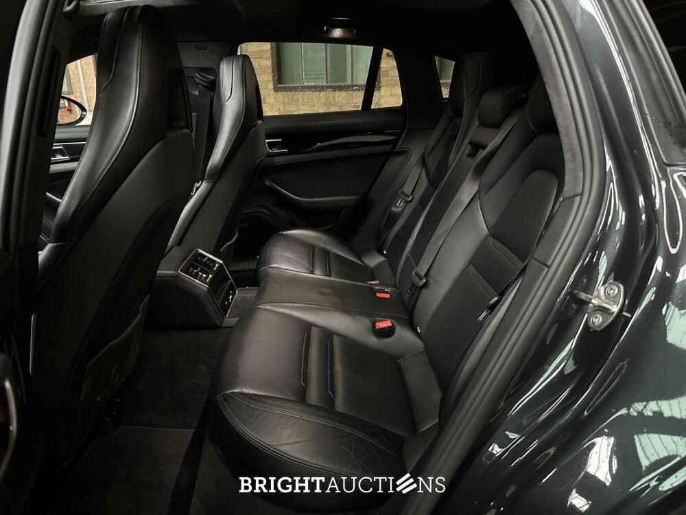 Porsche Panamera Sport Turismo Turbo 4.0 V8 549hp 2018, H-704-FR