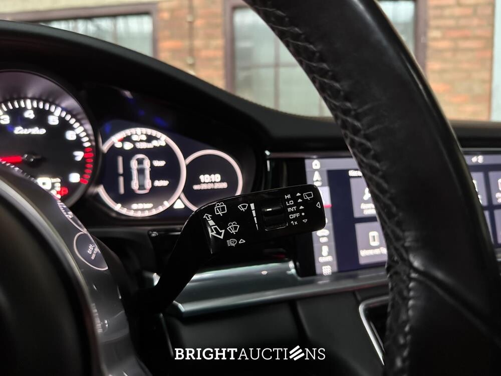 Porsche Panamera Sport Turismo Turbo 4.0 V8 549pk 2018, H-704-FR