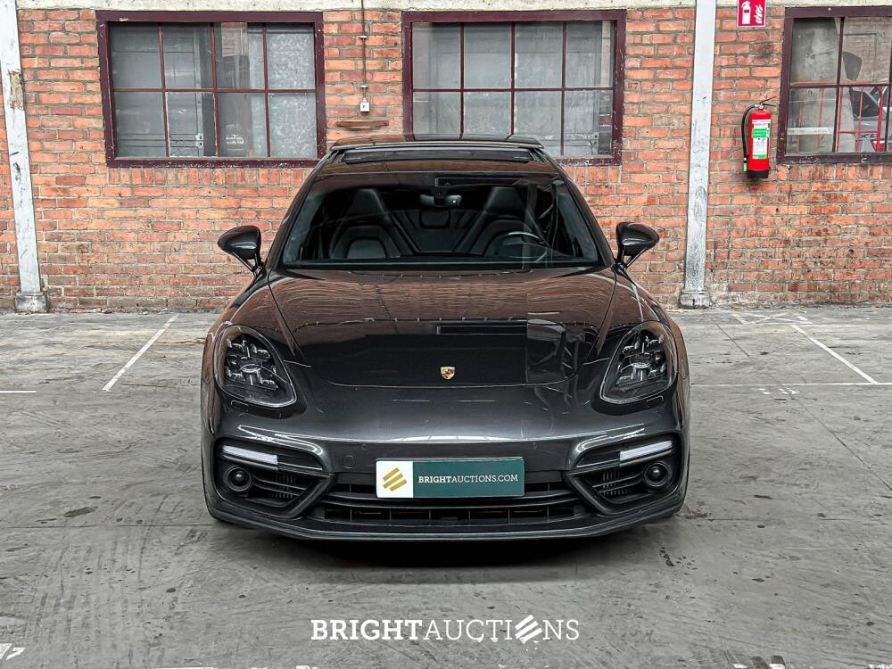 Porsche Panamera Sport Turismo Turbo 4.0 V8 549hp 2018, H-704-FR
