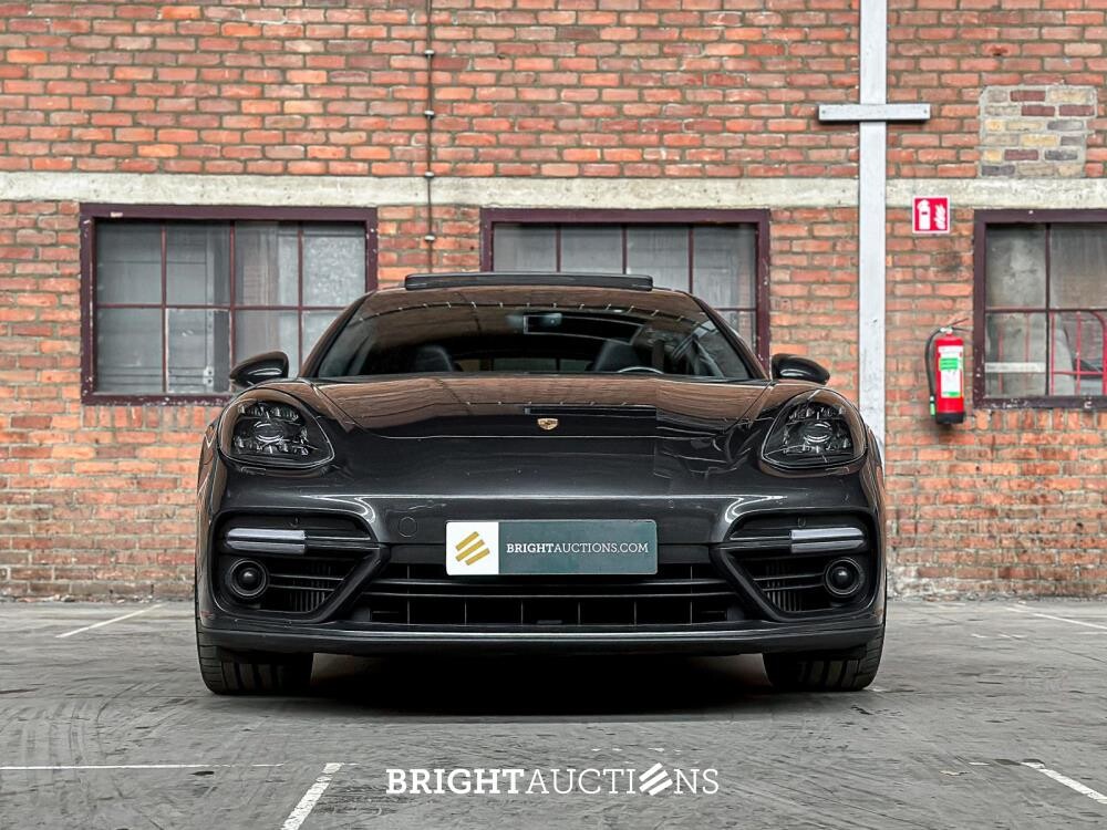 Porsche Panamera Sport Turismo Turbo 4.0 V8 549hp 2018, H-704-FR