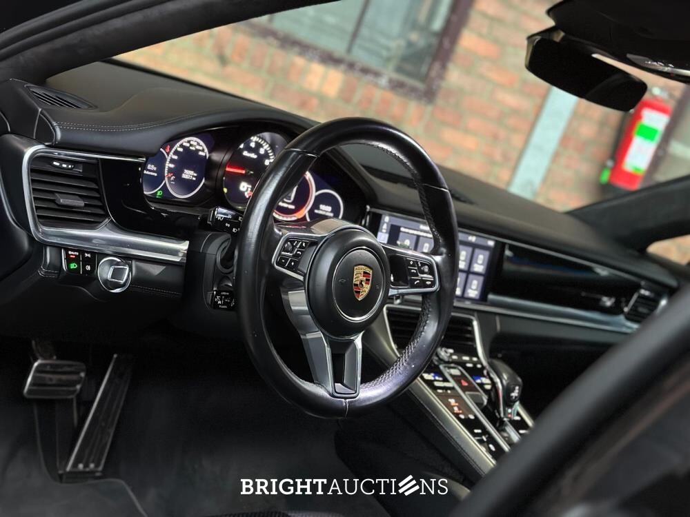 Porsche Panamera Sport Turismo Turbo 4.0 V8 549hp 2018, H-704-FR