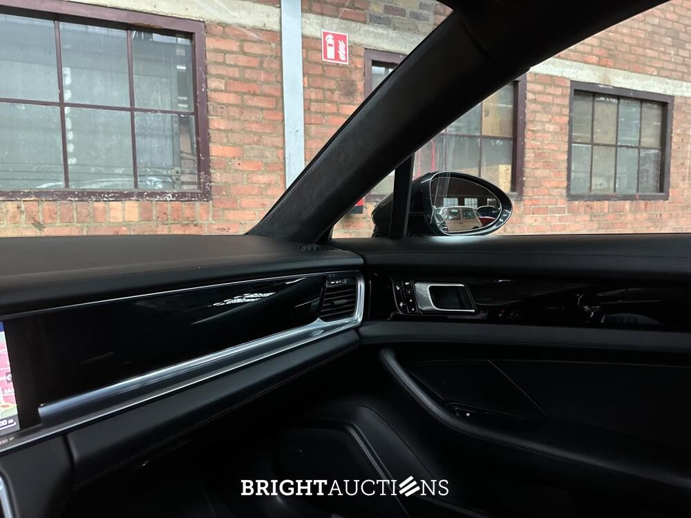 Porsche Panamera Sport Turismo Turbo 4.0 V8 549hp 2018, H-704-FR