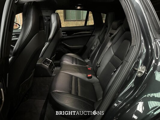 Porsche Panamera Sport Turismo Turbo 4.0 V8 549hp 2018, H-704-FR