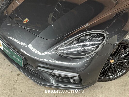 Porsche Panamera Sport Turismo Turbo 4.0 V8 549pk 2018, H-704-FR