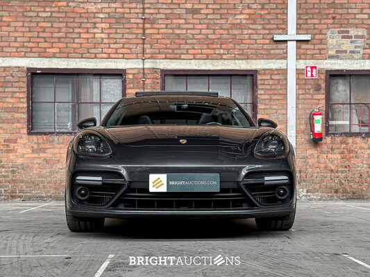 Porsche Panamera Sport Turismo Turbo 4.0 V8 549hp 2018, H-704-FR