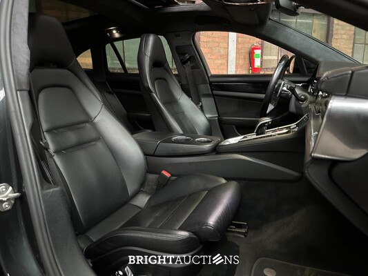 Porsche Panamera Sport Turismo Turbo 4.0 V8 549hp 2018, H-704-FR