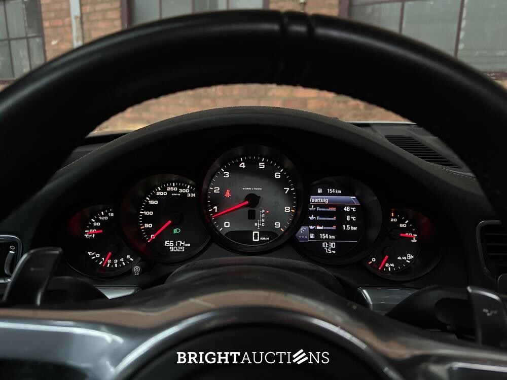 Porsche 911 Carrera S 3.8 991.1 400pk 2013 Sport-Chrono, JPS-70-V